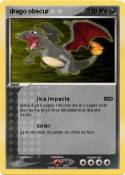 drago obscur