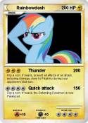Rainbowdash