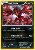 Dark Yveltal