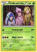 Yui Mia and