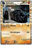 Batmobile