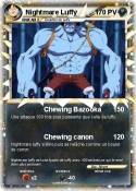 Nightmare Luffy