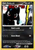 Dark Riolu