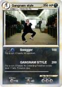 Gangnam style