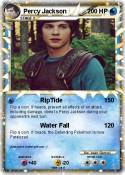 Percy Jackson