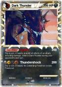 Dark Thunder