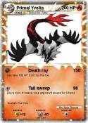Primal Yvelta