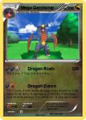 Mega Garchomp