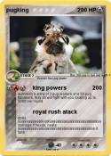 pugking