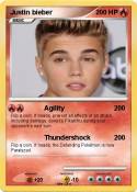 Justin bieber