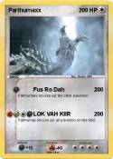 Parthurnaxx