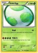 Yoshi Egg