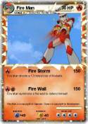 Fire Man