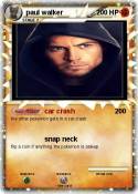 paul walker