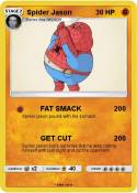 Spider Jason