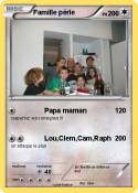 Famille périe