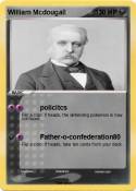 William Mcdouga