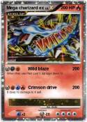 Mega charizard