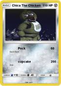 Chica The Chick