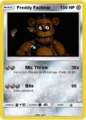 Freddy Fazbear