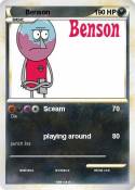 Benson