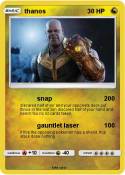 thanos