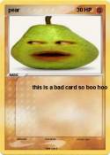 pear