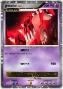 groudon