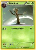 Baby Groot