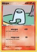 amogus 420
