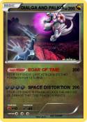 DIALGA AND