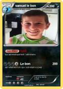 samuel le bon