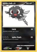 spbike ball
