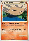 Axel Blaze