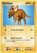 Tricératops