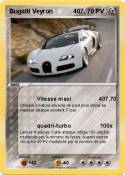 Bugatti Veyron