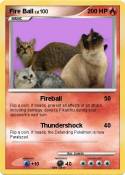 Fire Ball