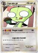 Cupcake gir