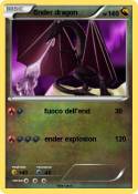 Ender dragon