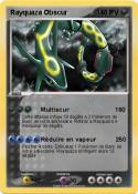 Rayquaza Obscur