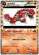 groudon