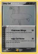 Joey Cat