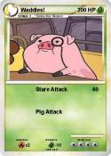 Waddles!