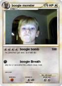 boogie monster