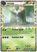 Xerneas