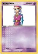 Young Zelda
