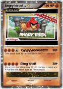 Angry birds!