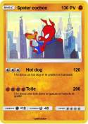 Spider cochon