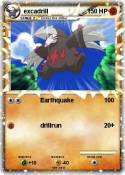 excadrill