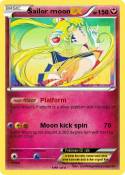 Sailor moon